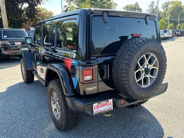 2027 Jeep Wrangler Rewind