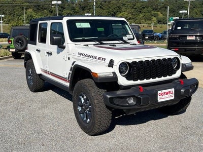 2026 Jeep Wrangler 4-Door Sport