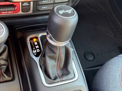 2026 Jeep Wrangler 4-Door Sport