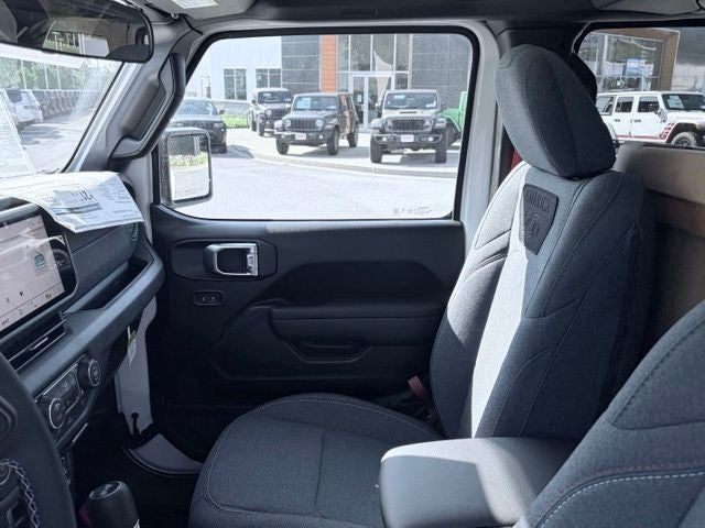 2026 Jeep Wrangler 4-Door Sport