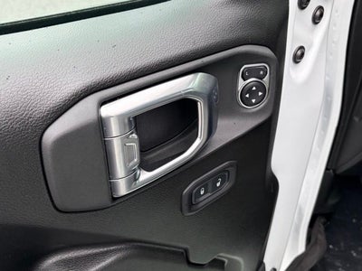 2026 Jeep Wrangler WRANGLER 4-DOOR 85TH ANNIVERSARY EDITION