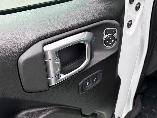 2026 Jeep Wrangler WRANGLER 4-DOOR 85TH ANNIVERSARY EDITION