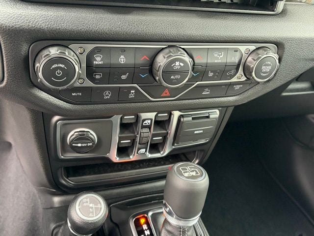 2026 Jeep Wrangler WRANGLER 4-DOOR 85TH ANNIVERSARY EDITION