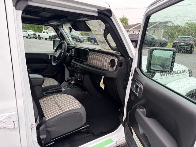 2026 Jeep Wrangler WRANGLER 4-DOOR 85TH ANNIVERSARY EDITION