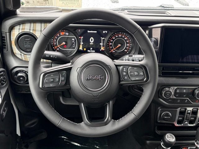 2026 Jeep Wrangler WRANGLER 4-DOOR 85TH ANNIVERSARY EDITION