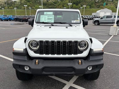2026 Jeep Wrangler WRANGLER 4-DOOR 85TH ANNIVERSARY EDITION