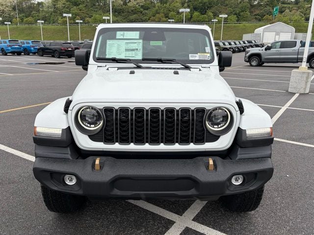2026 Jeep Wrangler WRANGLER 4-DOOR 85TH ANNIVERSARY EDITION