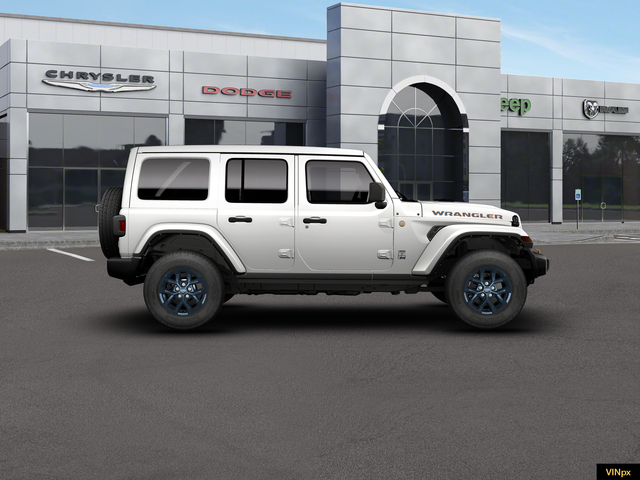 2026 Jeep Wrangler WRANGLER 4-DOOR 85TH ANNIVERSARY EDITION