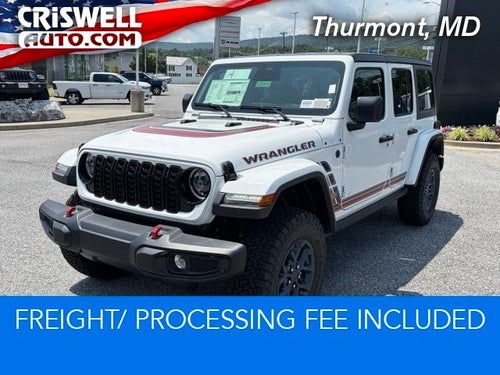2026 Jeep Wrangler 4-Door Willys '41
