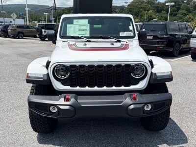 2026 Jeep Wrangler 4-Door Willys '41