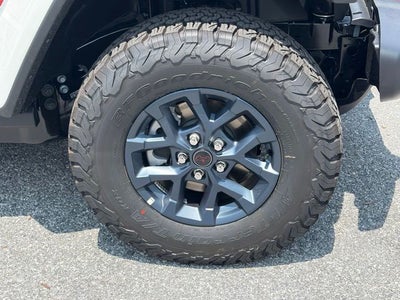 2026 Jeep Wrangler 4-Door Willys '41