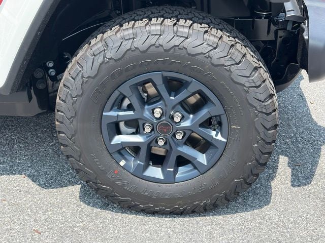 2026 Jeep Wrangler 4-Door Willys '41