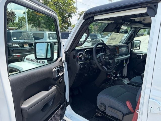 2026 Jeep Wrangler 4-Door Willys '41