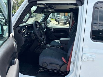 2026 Jeep Wrangler 4-Door Willys '41