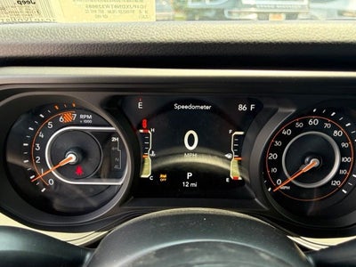 2026 Jeep Wrangler 4-Door Willys '41
