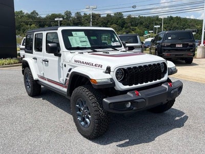 2026 Jeep Wrangler 4-Door Willys '41