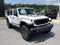 2026 Jeep Wrangler 4-Door Willys '41