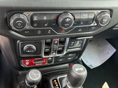 2026 Jeep Wrangler 4-Door Willys '41