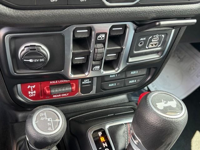 2026 Jeep Wrangler 4-Door Willys '41