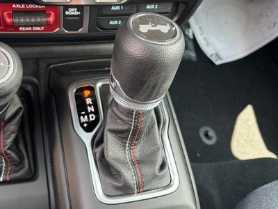2026 Jeep Wrangler 4-Door Willys '41