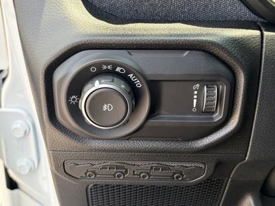 2026 Jeep Wrangler 4-Door Willys '41