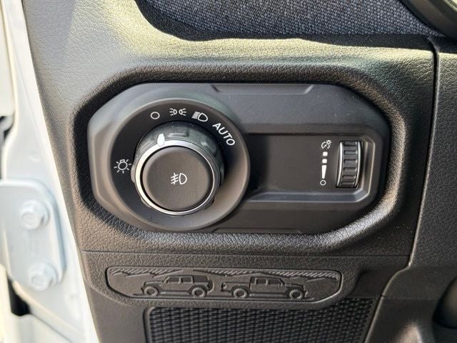 2026 Jeep Wrangler 4-Door Willys '41