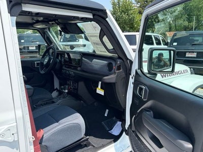 2026 Jeep Wrangler 4-Door Willys '41