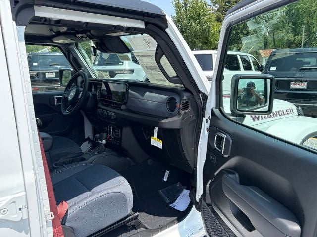 2026 Jeep Wrangler 4-Door Willys '41