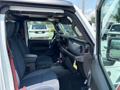 2026 Jeep Wrangler 4-Door Willys '41