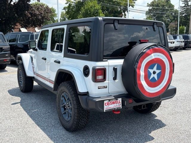 2026 Jeep Wrangler 4-Door Willys '41
