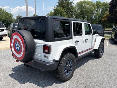 2026 Jeep Wrangler 4-Door Willys '41