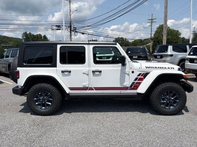 2026 Jeep Wrangler 4-Door Willys '41