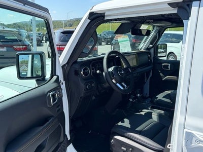 2027 Jeep Wrangler Sahara