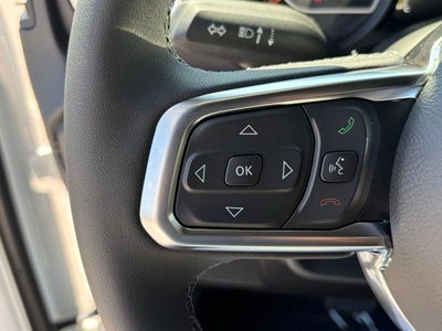 2027 Jeep Wrangler Sahara