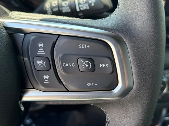 2027 Jeep Wrangler Sahara