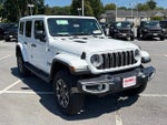 2027 Jeep Wrangler Sahara