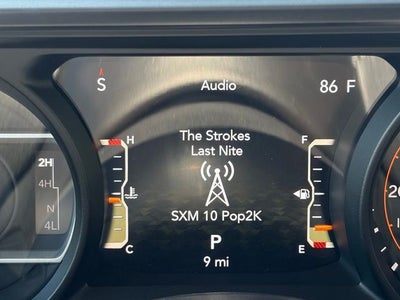 2027 Jeep Wrangler Sahara