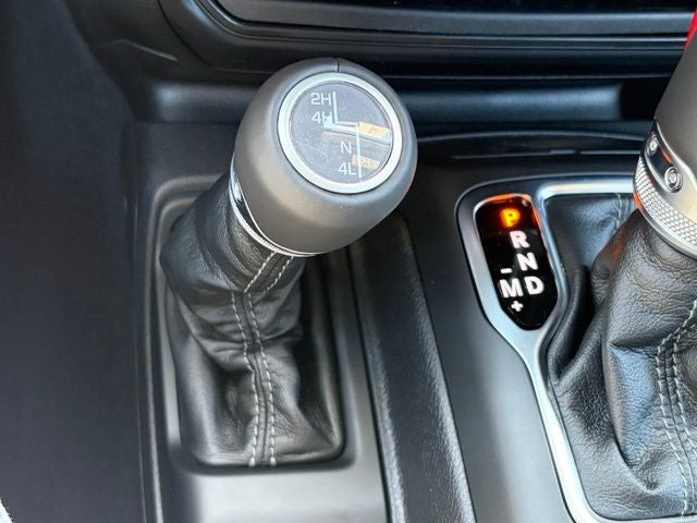 2027 Jeep Wrangler Sahara