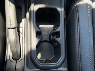 2027 Jeep Wrangler Sahara