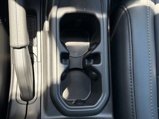 2027 Jeep Wrangler Sahara