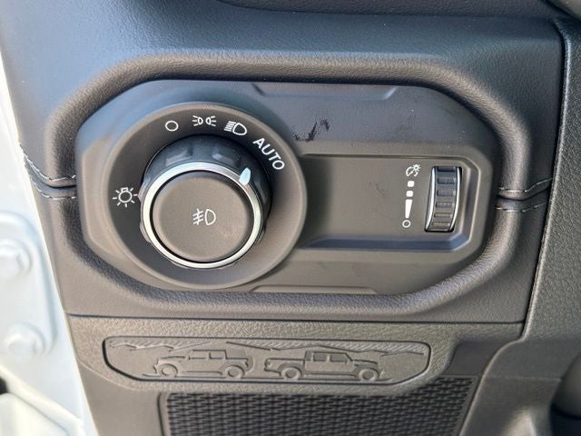 2027 Jeep Wrangler Sahara