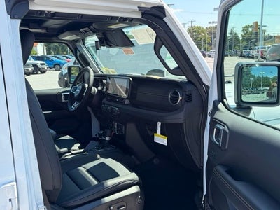 2027 Jeep Wrangler Sahara