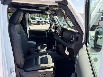 2027 Jeep Wrangler Sahara