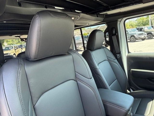 2027 Jeep Wrangler Sahara