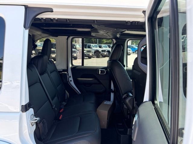 2027 Jeep Wrangler Sahara