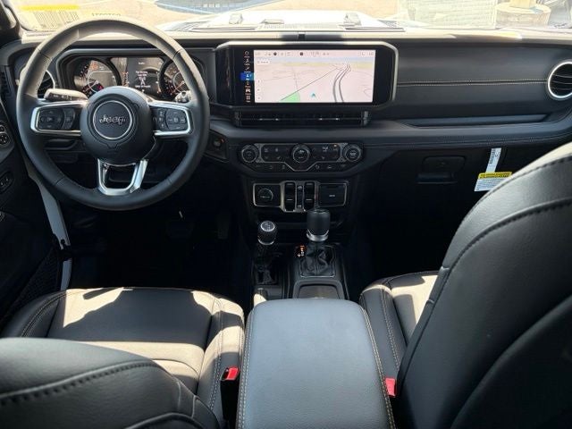 2027 Jeep Wrangler Sahara