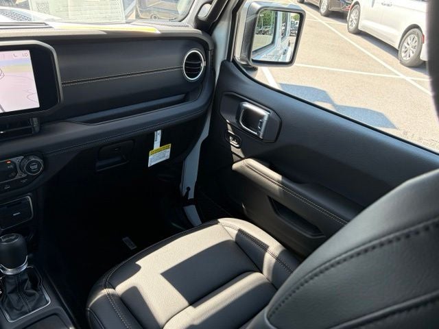 2027 Jeep Wrangler Sahara