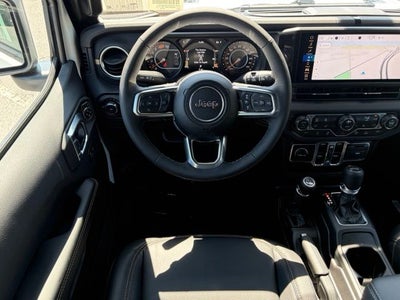 2027 Jeep Wrangler Sahara