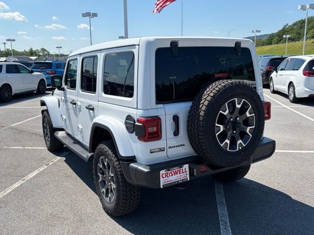 2027 Jeep Wrangler Sahara