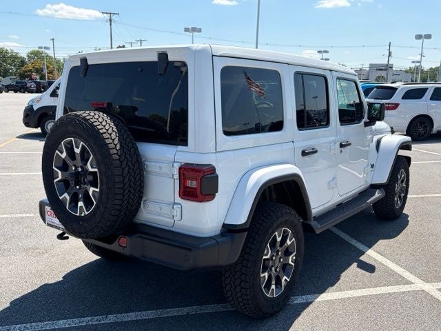 2027 Jeep Wrangler Sahara